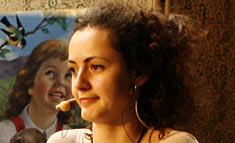 marijana  bizumic kusturica