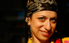 Natasa Tomic Azra's mother